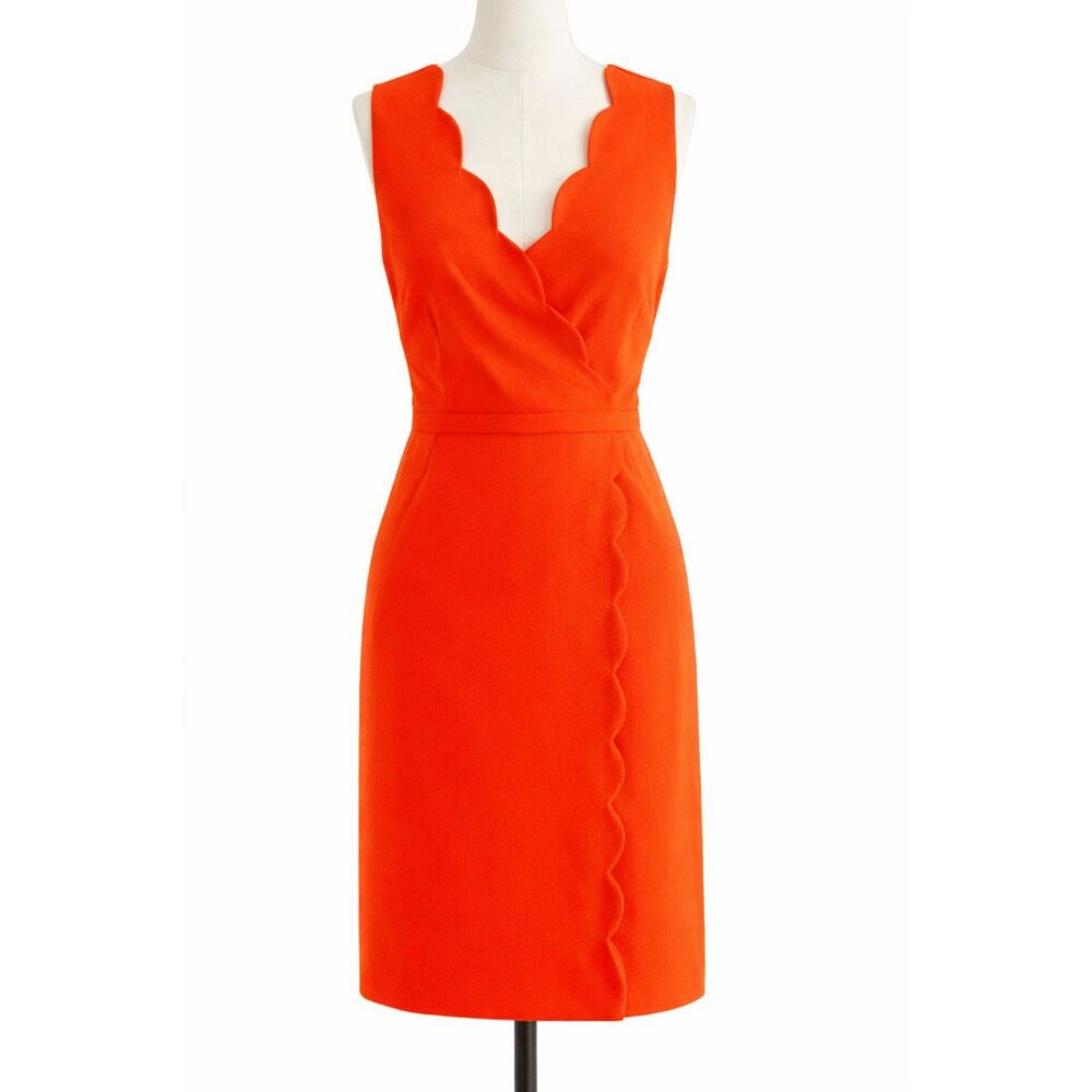 NWT. J. Crew dress Sz 10